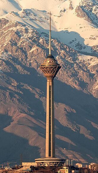 تهران